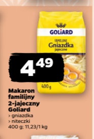 Makaron familijny 2-jajeczny