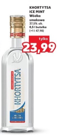 Wódka smakowa