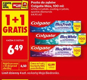 Pasta do zębów