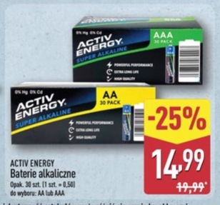 Baterie alkaliczne