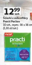 Ścierki z mikrofibry