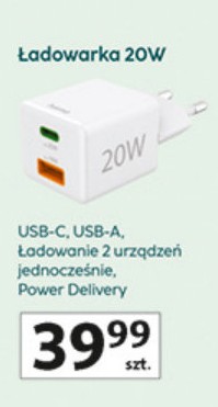 Ładowarka 20W
