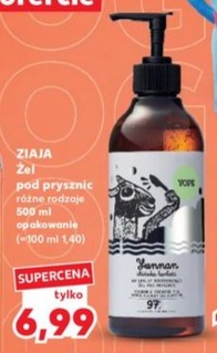Żel pod prysznic
