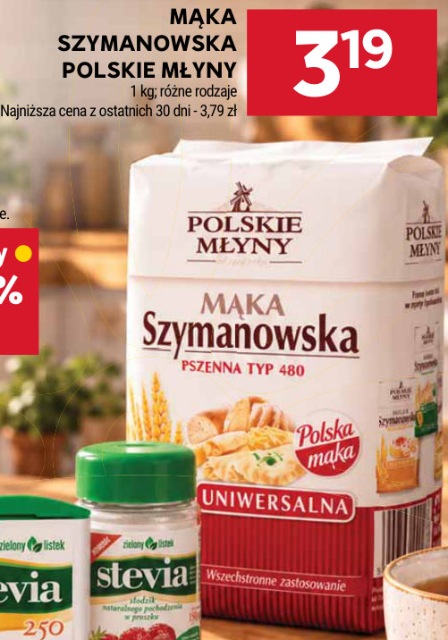 Mąka szymanowska
