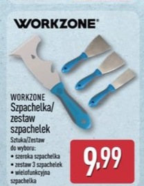 Szpachelka/zestaw szpachelek