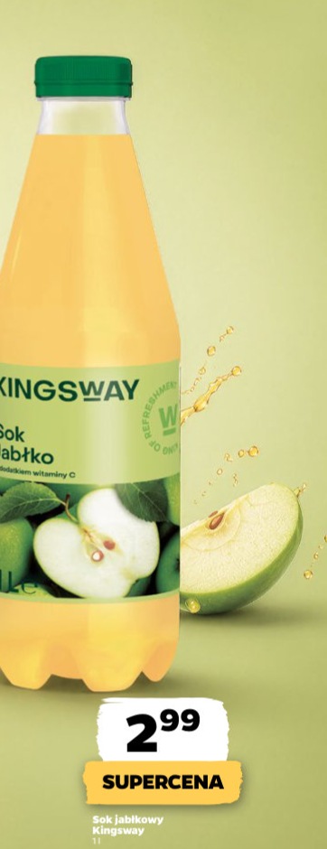 sok jabłkowy
