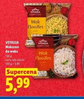 Makaron do woka