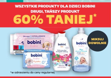Wszystkie produkty Bobini