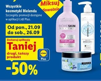 Wszystkie kosmetyki Bielenda