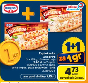 Zapiekanka