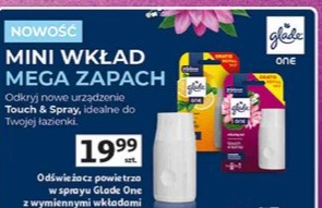 Odświeżacz powietrza w sprayu