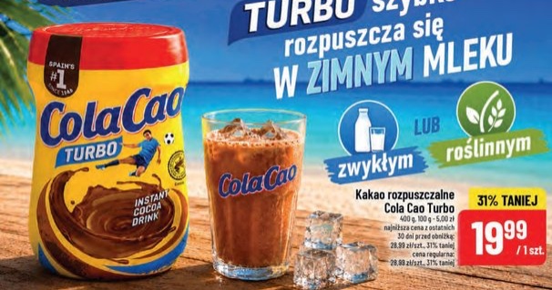 Kakao rozpuszczalne