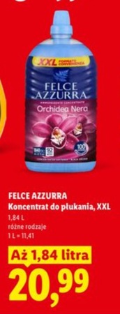 Koncentrat do płukania XXL
