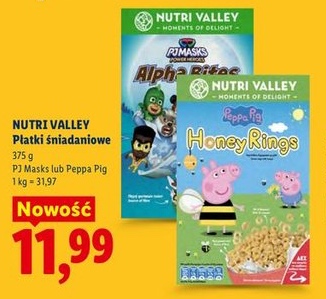 Płatki śniadaniowe