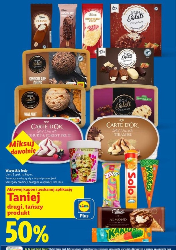 lody na patyku classic