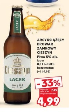 piwo Lager