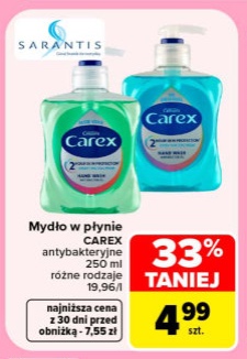 Mydło w płynie antybakteryjne