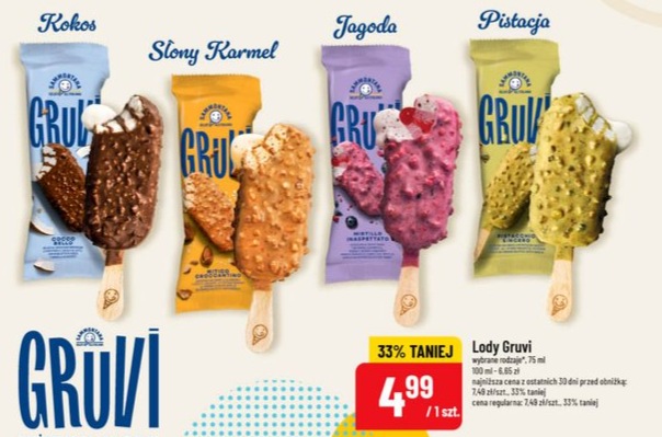 Lody Gruvi