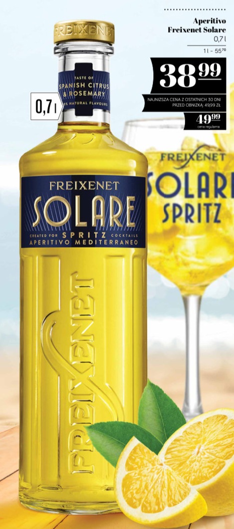 Aperitivo Solare