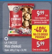 Mini chinkali