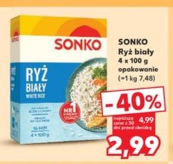 ryż biały