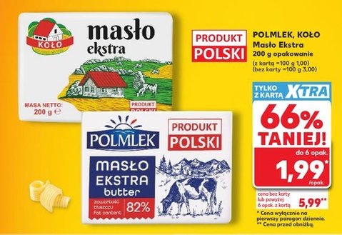 masło ekstra