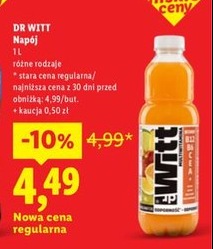 napój