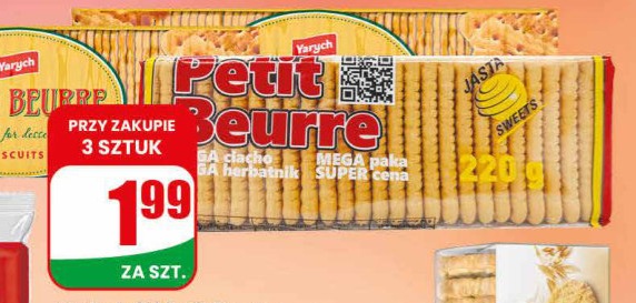 Herbatniki petit beurre kakao
