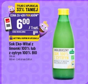 sok 100% BIO