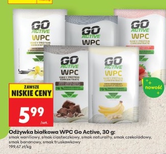 odżywka białkowa WPC