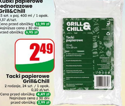 Tacki papierowe