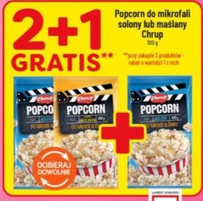 Popcorn do mikrofali