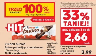 Baton podwójny z nadzieniem