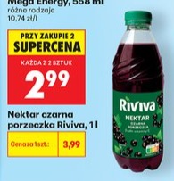 Nektar czarna porzeczka