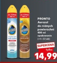 Aerozol do różnych powierzchni