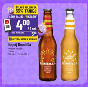 Napój Bombilla