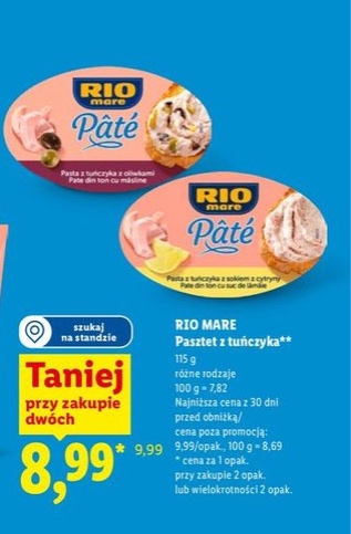 pasztet z tuńczyka