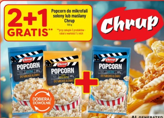 Popcorn do mikrofali