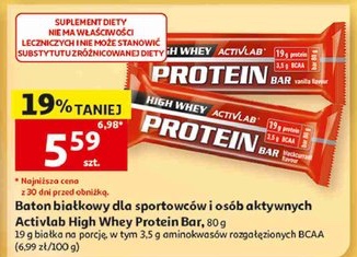 Baton białkowy