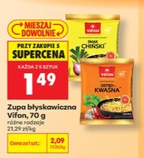 zupa błyskawiczna