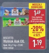 wafelek Alek XXL