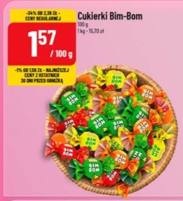 cukierki Bim-Bom