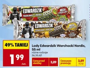 Lody Edwardzik Warchocki Nordis