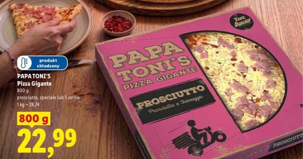 Pizza Gigante