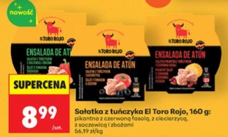 Sałatka z tuńczyka