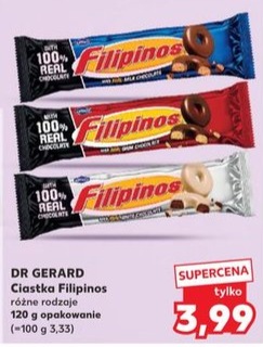 ciastka filipinos
