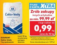 Cukier biały kryształ