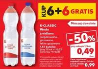 Woda źródlana