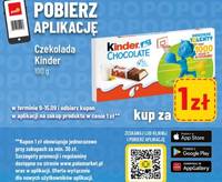 Czekolada Kinder Chocolate