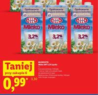 Mleko UHT 3,2%